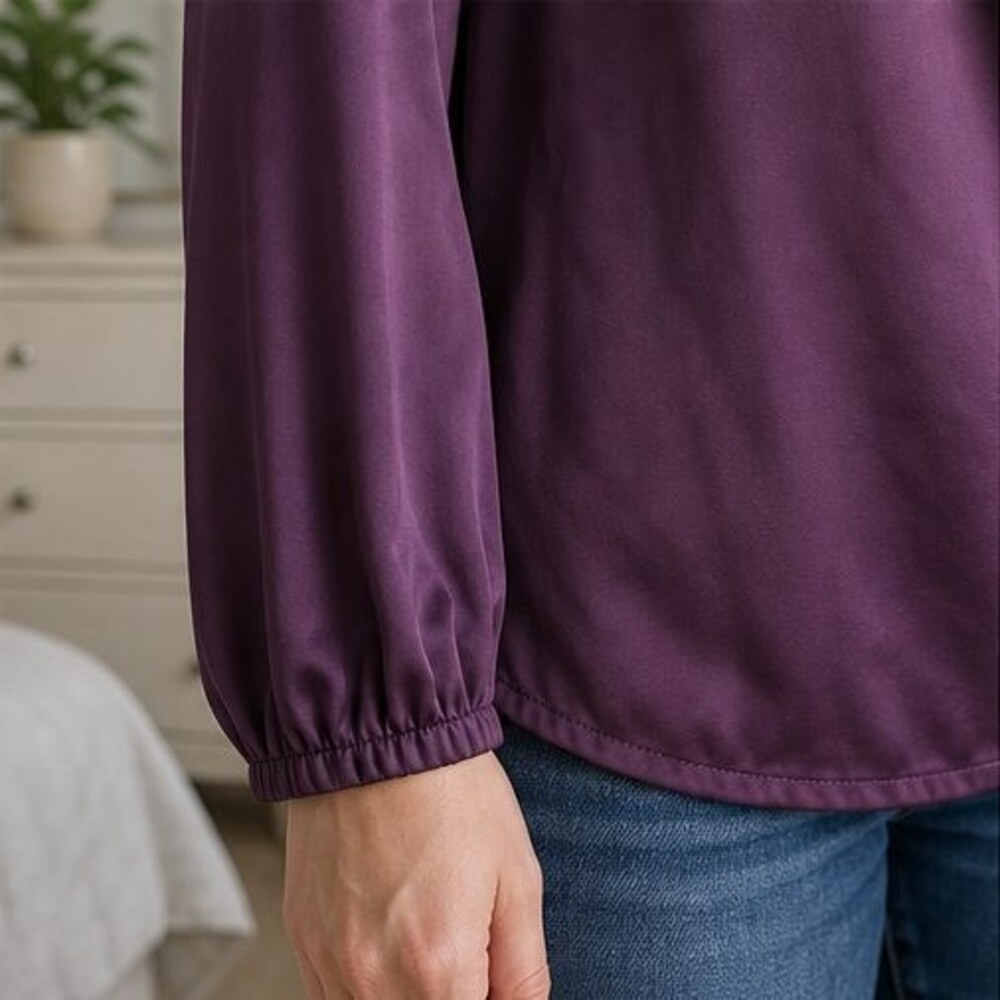 Ivory Cami Blouse - Picture 5 of 6